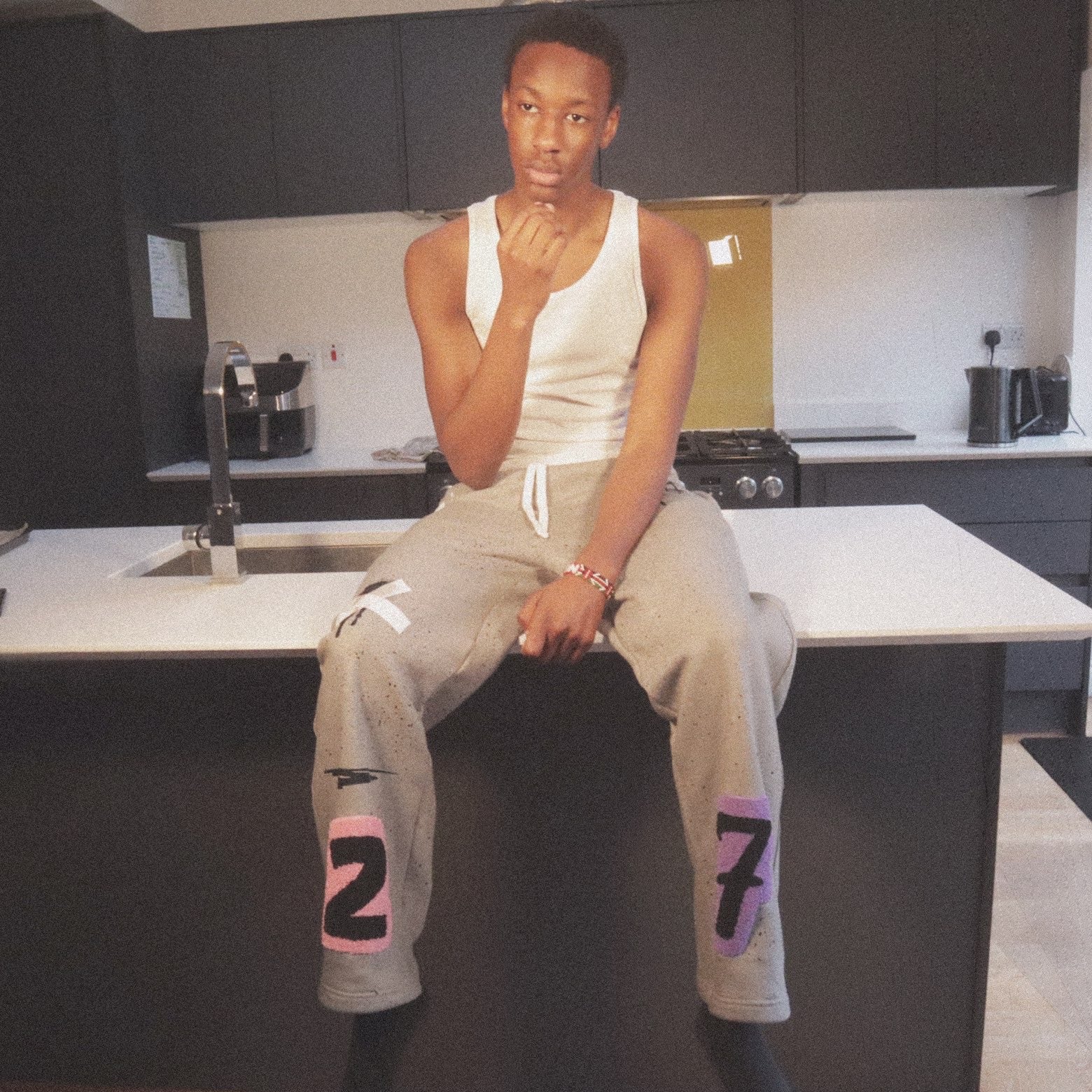 UNISEX STELLA JOGGERS